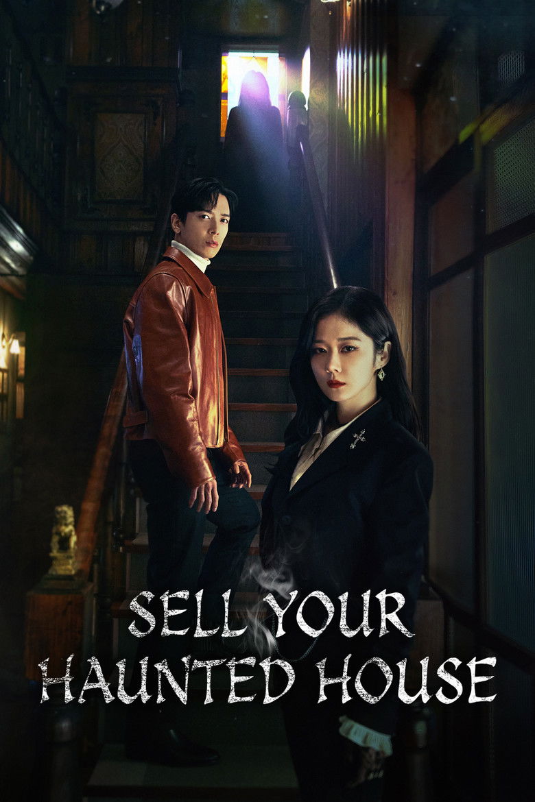 Sell Your Haunted House dizi izle