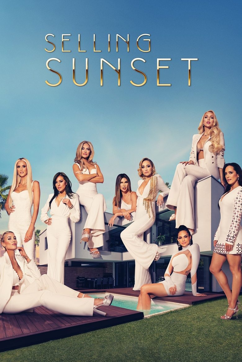 Selling Sunset dizi izle