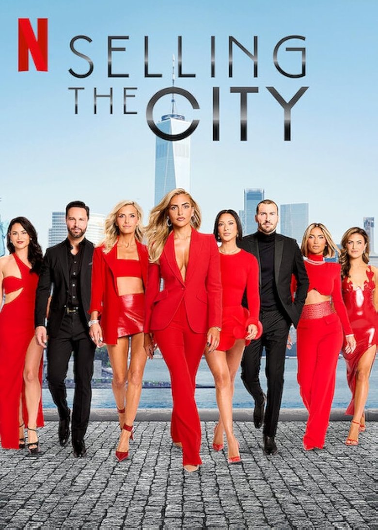 Selling the City dizi izle