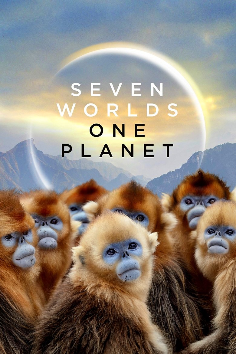 Seven Worlds, One Planet dizi izle