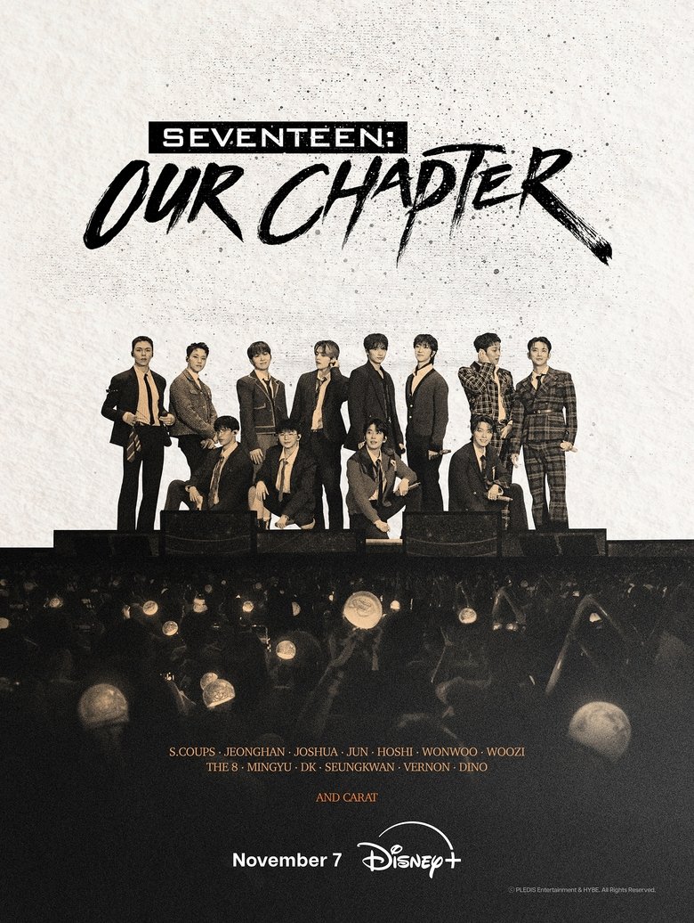 SEVENTEEN: OUR CHAPTER dizi izle