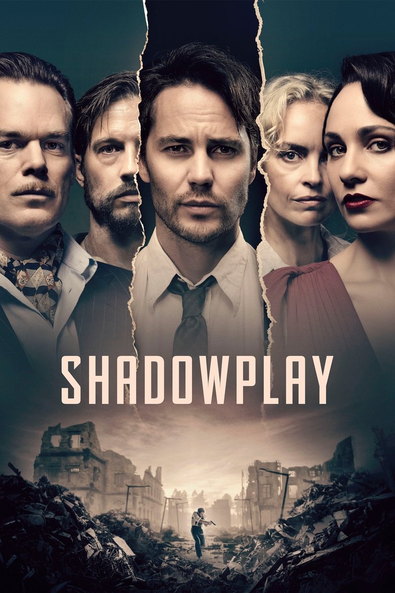 Shadowplay dizi izle