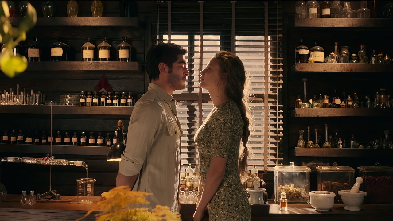 Shahmaran 2. Sezon 4. Bölüm izle