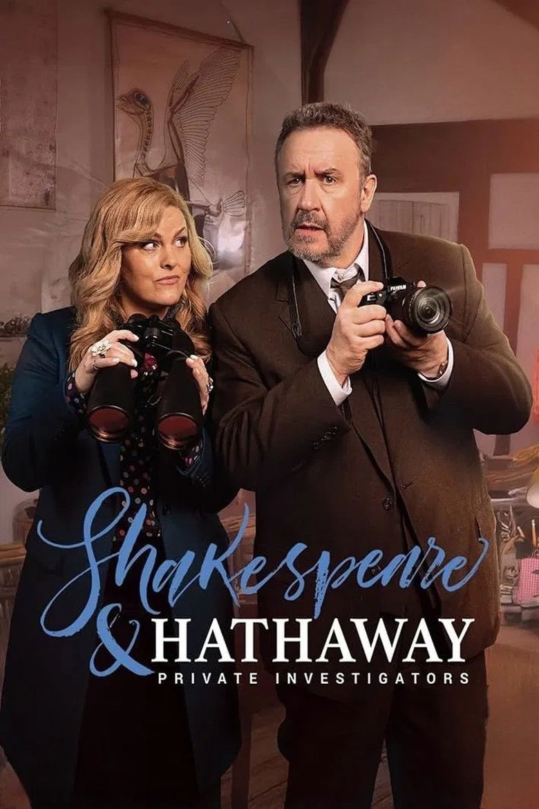 Shakespeare & Hathaway – Private Investigators dizi izle