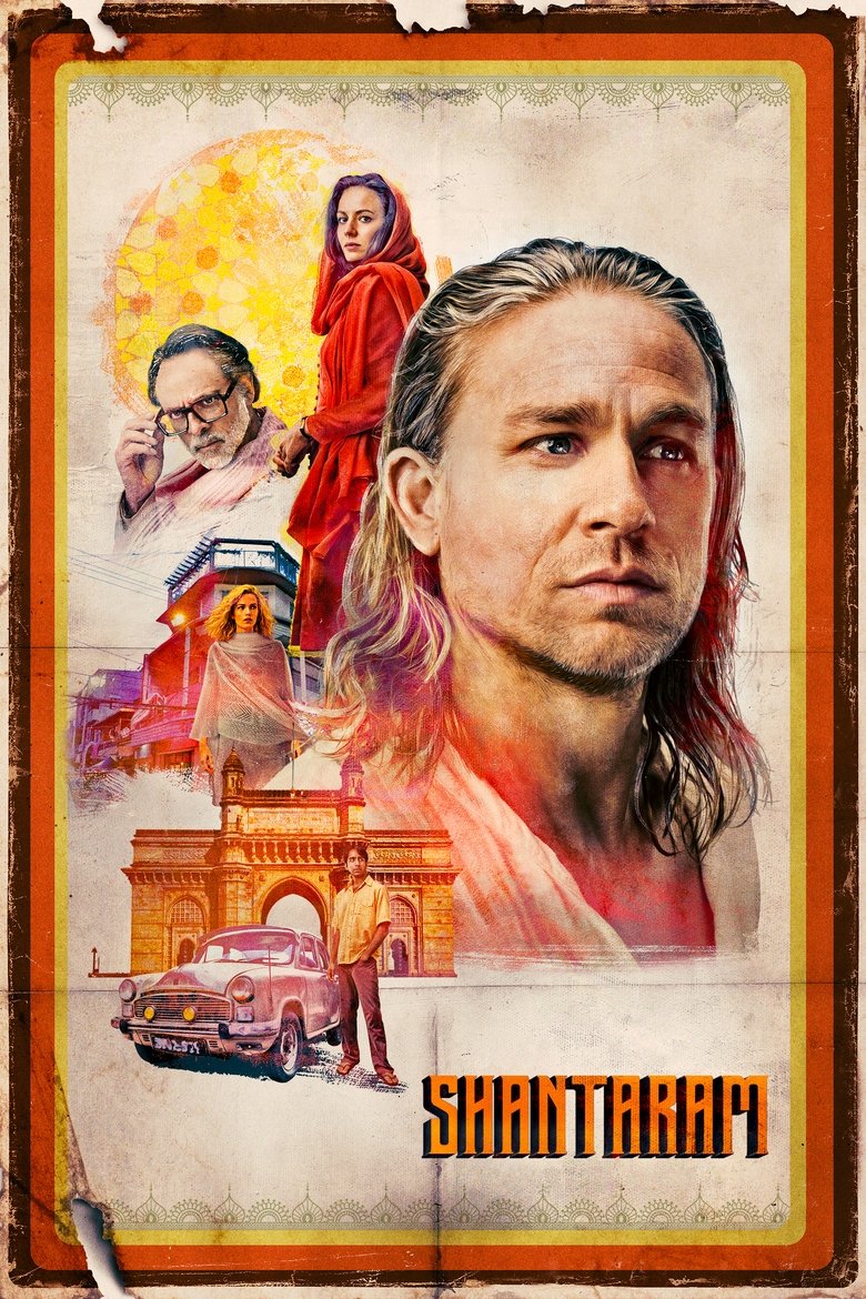 Shantaram dizi izle