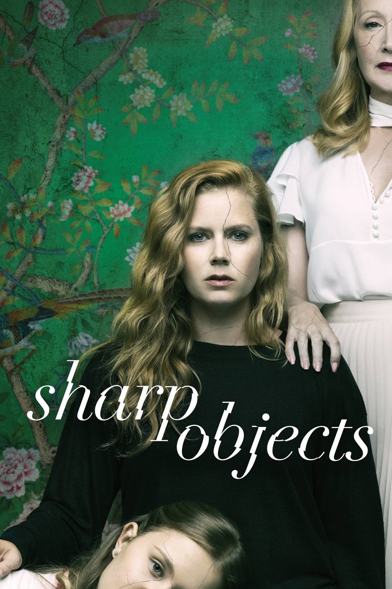 Sharp Objects dizi izle