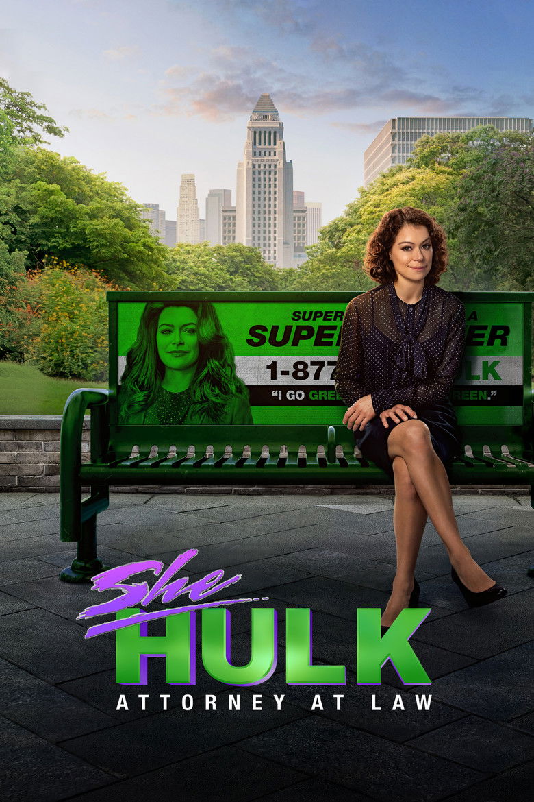 She-Hulk: Attorney at Law dizi izle