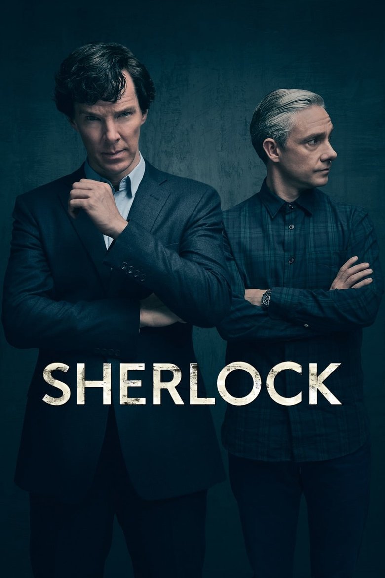 Sherlock dizi izle
