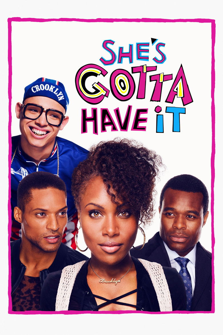 She’s Gotta Have It dizi izle