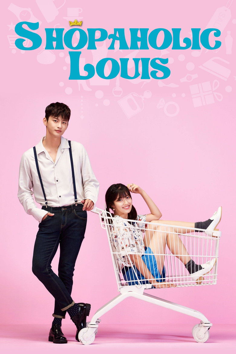 Shopaholic Louis dizi izle