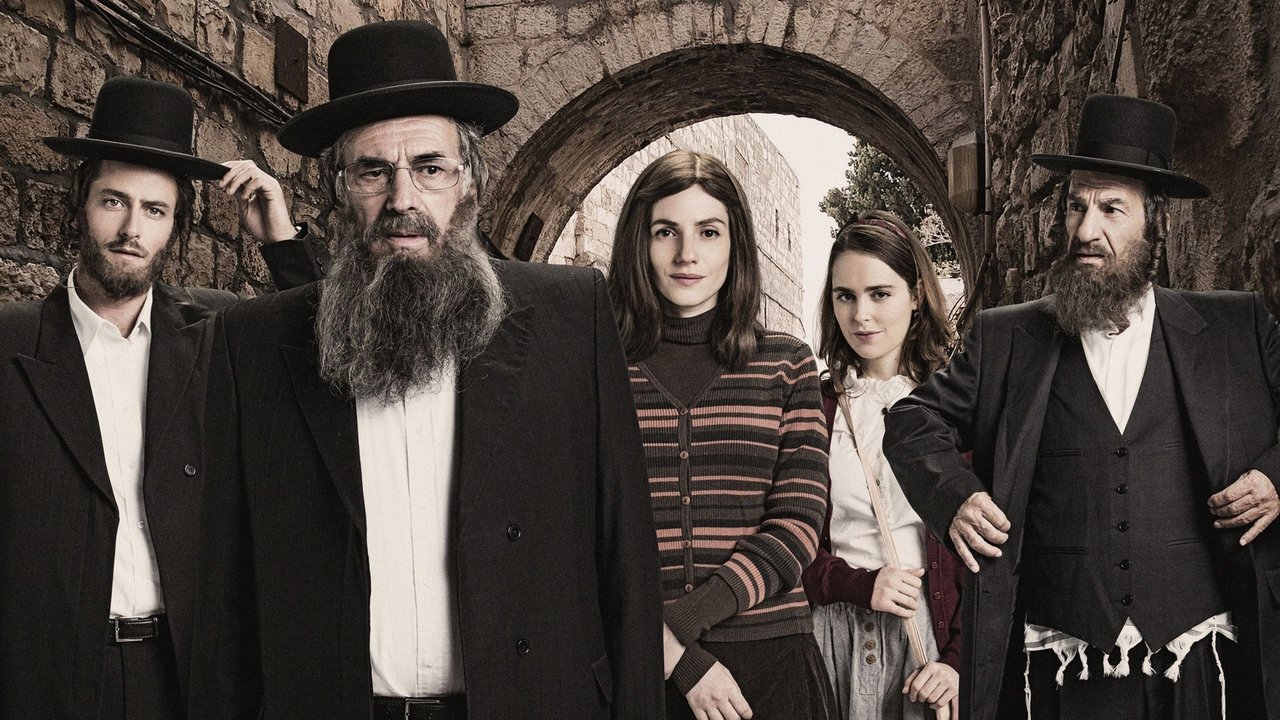 Shtisel 1. Sezon 1. Bölüm izle