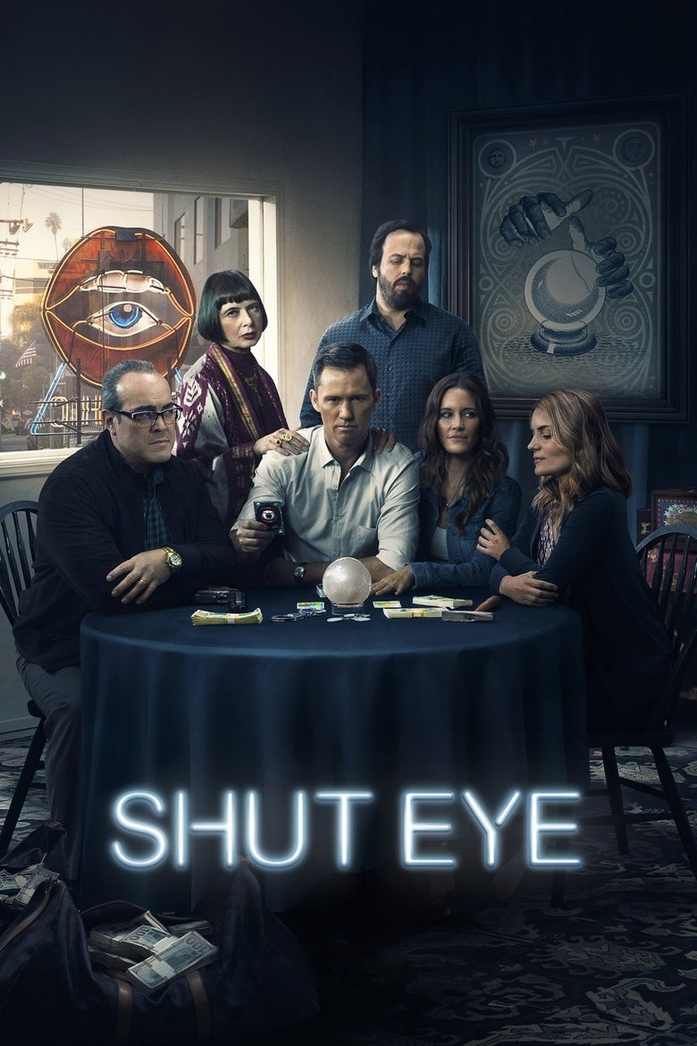 Shut Eye dizi izle