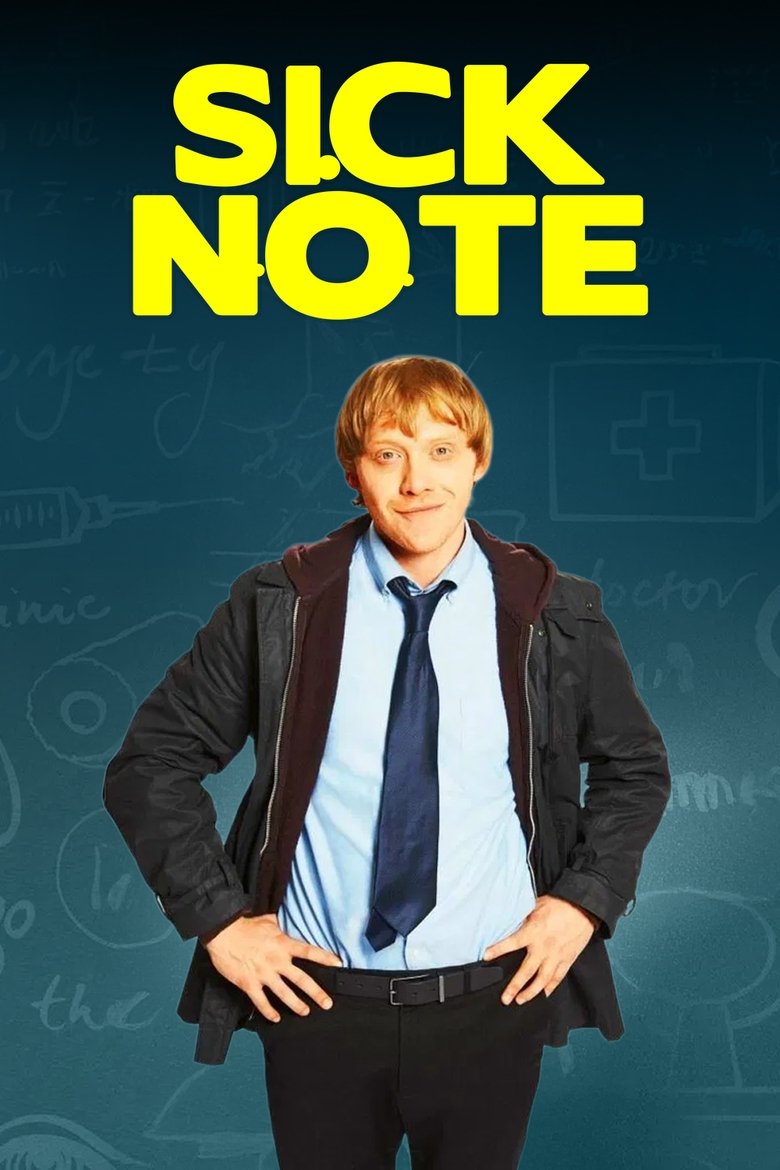 Sick Note dizi izle