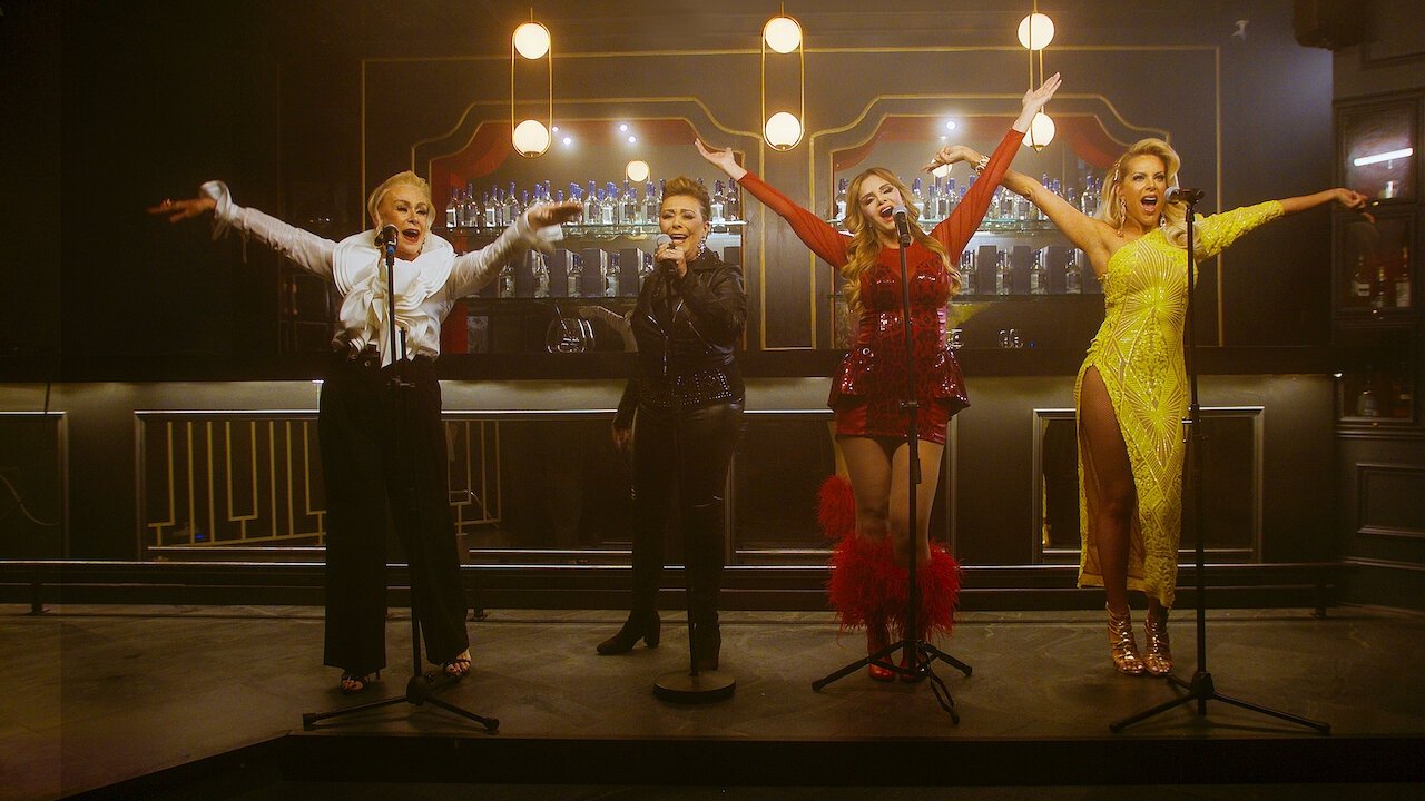 Siempre Reinas 2. Sezon 6. Bölüm izle