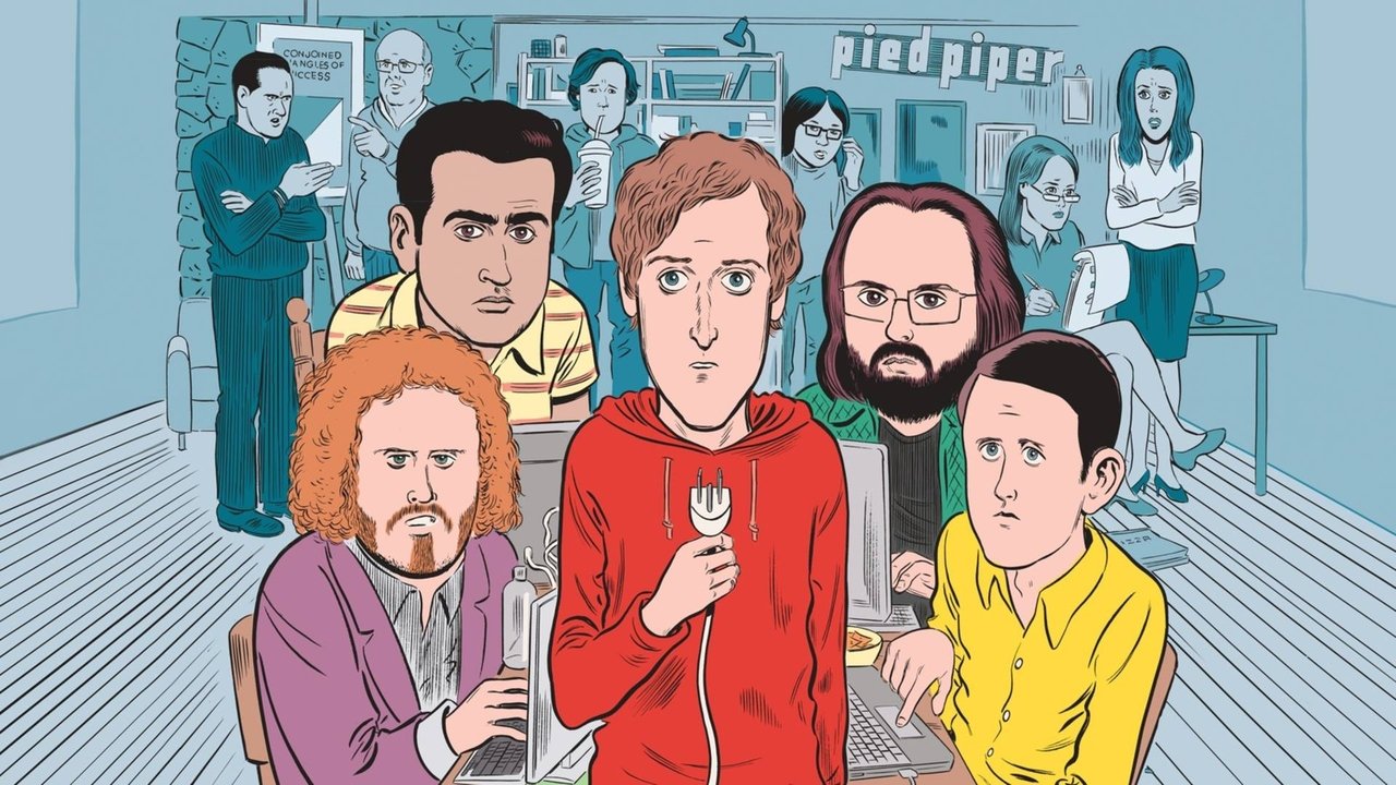 Silicon Valley 1. Sezon 1. Bölüm izle