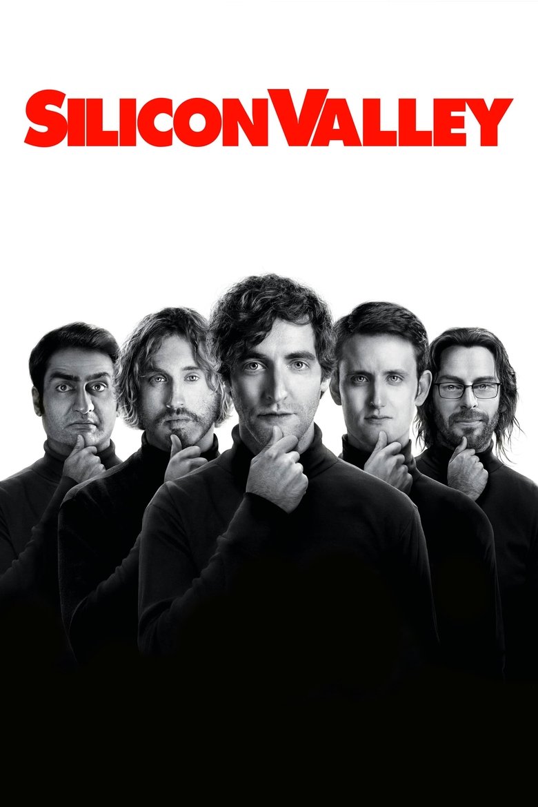 Silicon Valley dizi izle