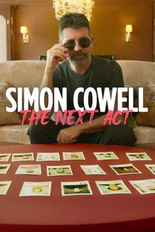 Simon Cowell: The Next Act dizi izle