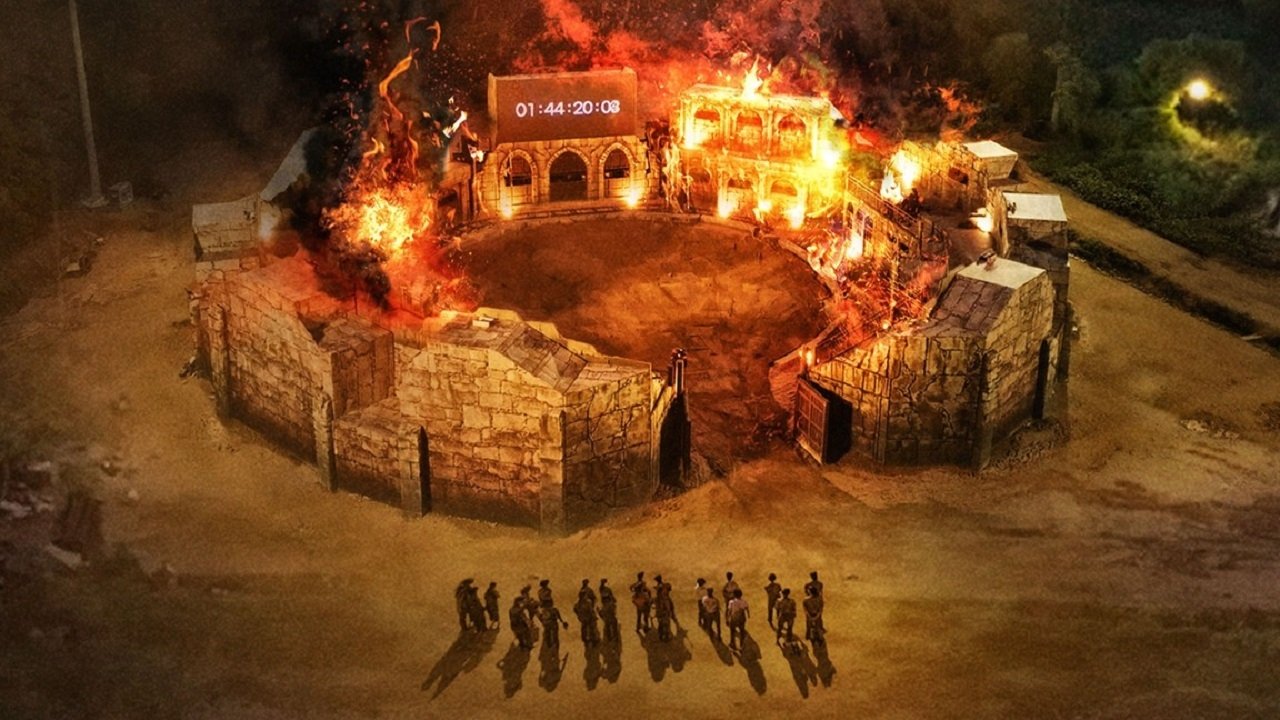 Siren: Survive the Island 1. Sezon 10. Bölüm izle