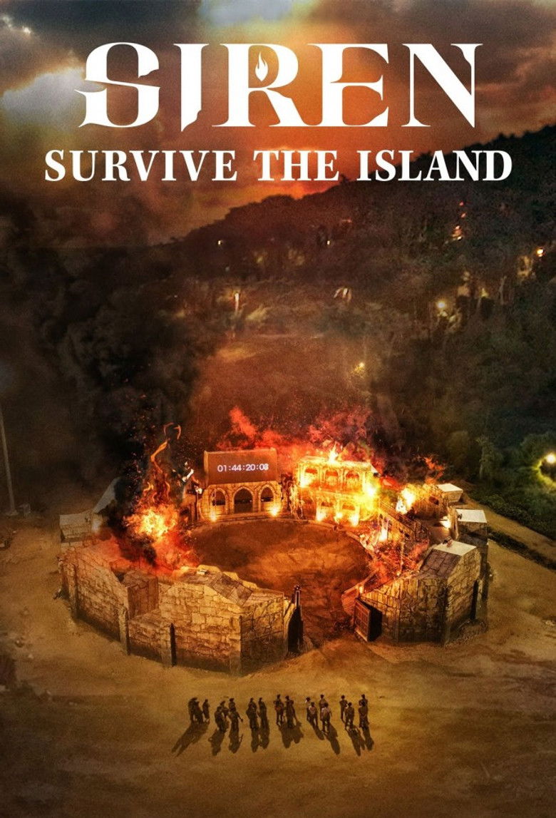 Siren: Survive the Island dizi izle