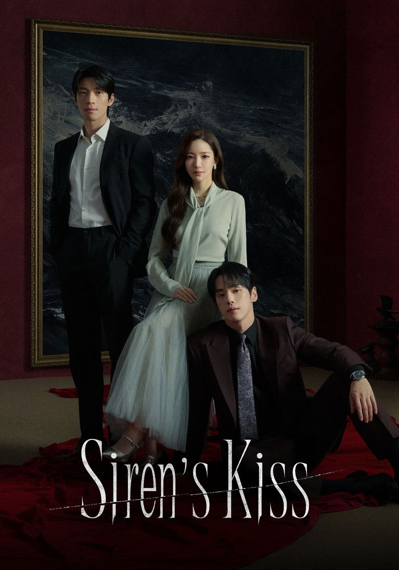 Siren’s Kiss dizi izle