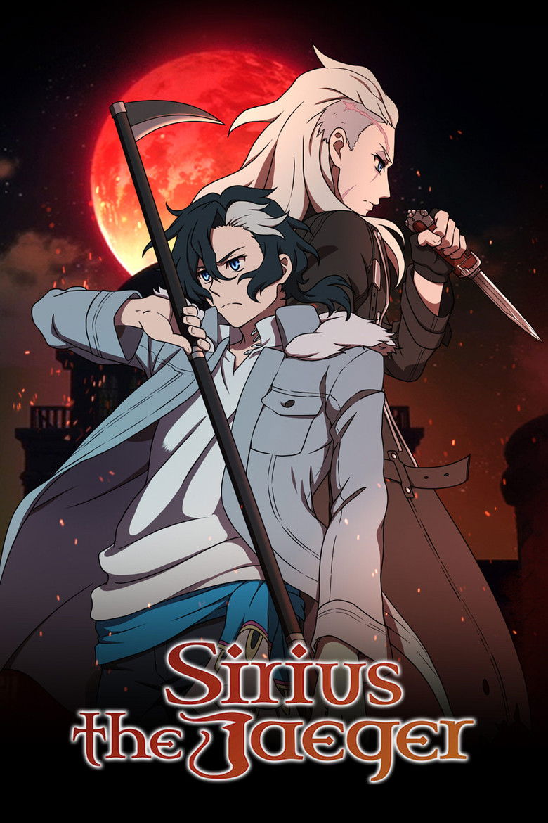 Sirius the Jaeger dizi izle