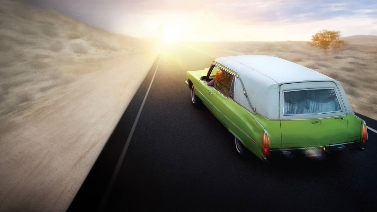 Six Feet Under 1. Sezon 2. Bölüm izle