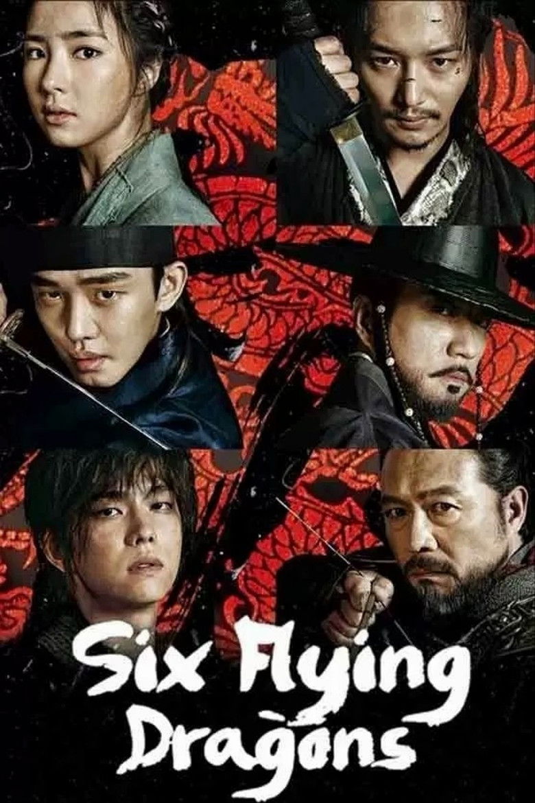Six Flying Dragons dizi izle