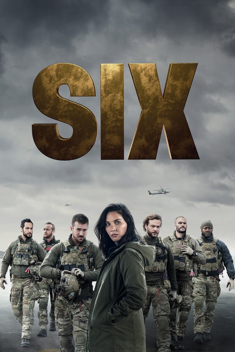 SIX dizi izle