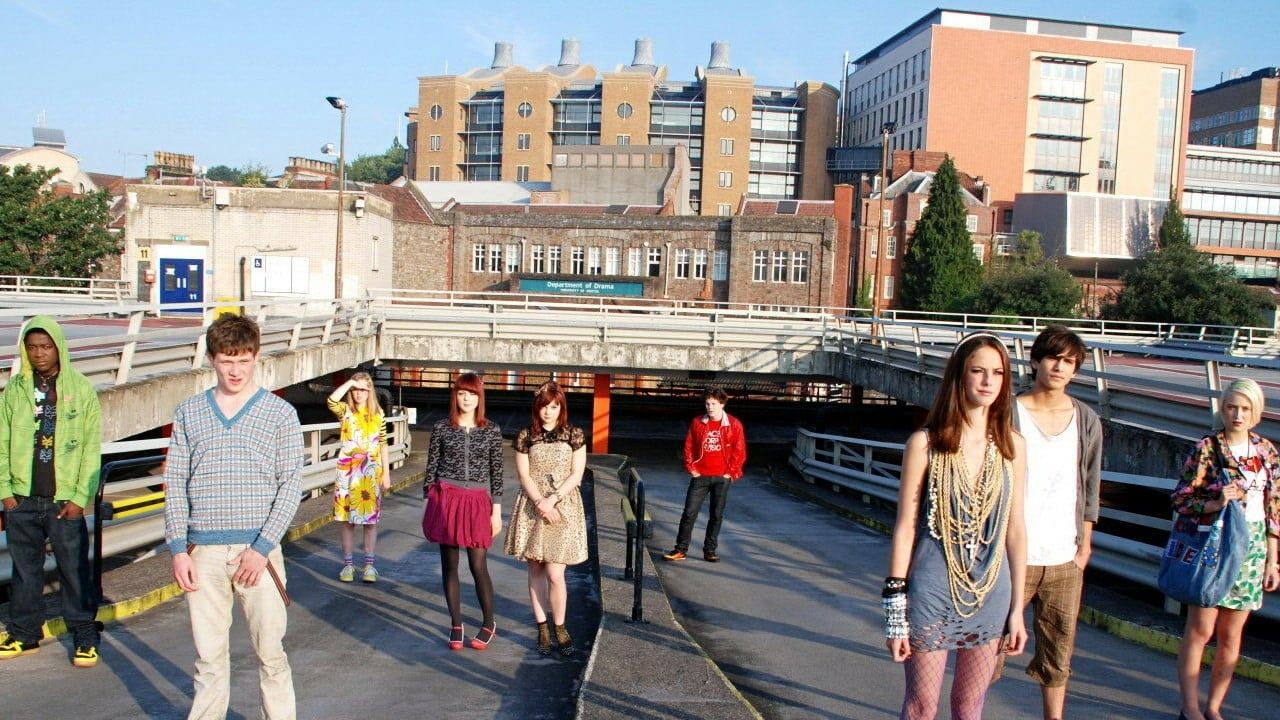 Skins 1. Sezon 2. Bölüm izle