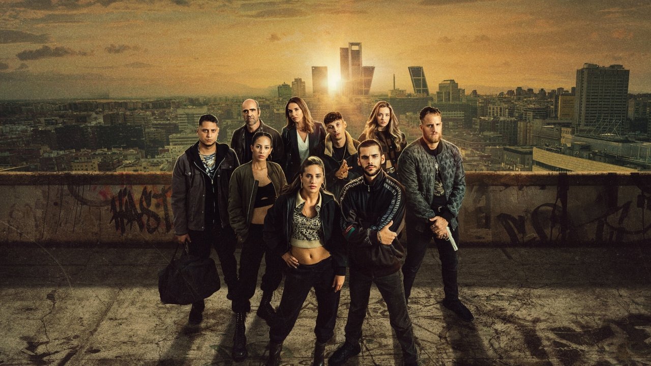 Sky High: The Series 1. Sezon 7. Bölüm izle