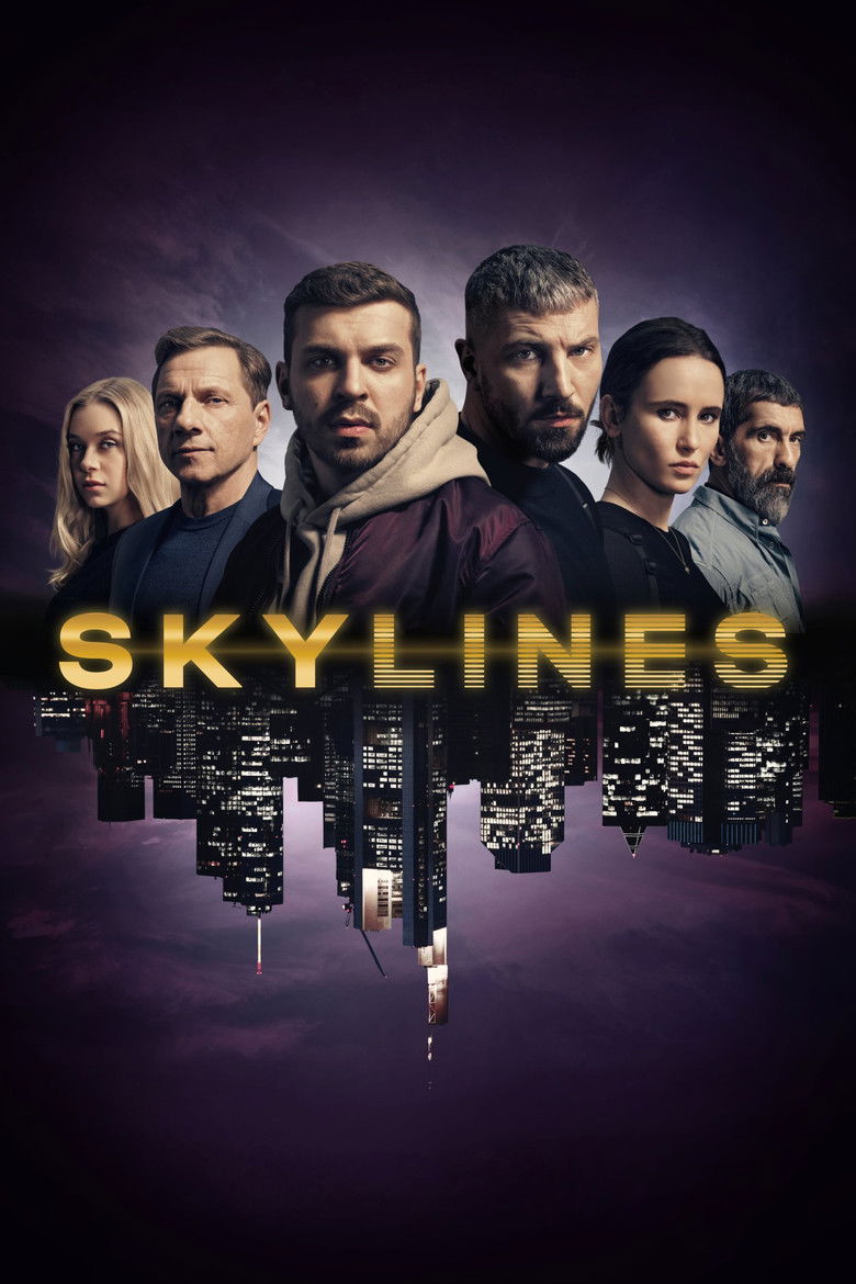 Skylines dizi izle