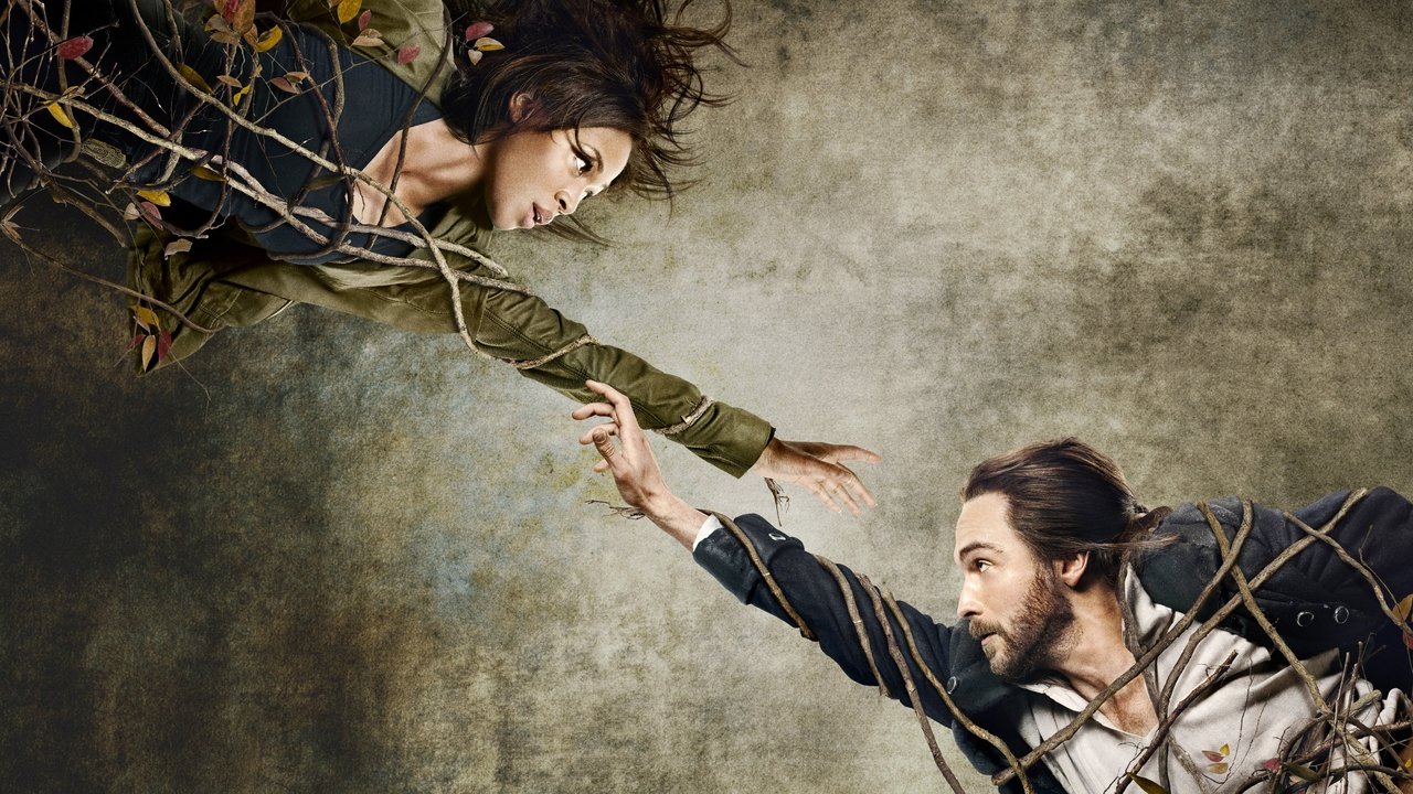 Sleepy Hollow 1. Sezon 1. Bölüm izle