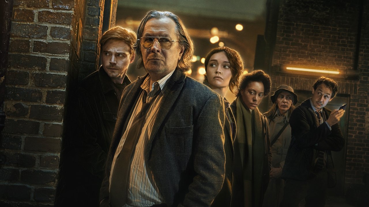 Slow Horses 5. Sezon 6. Bölüm izle