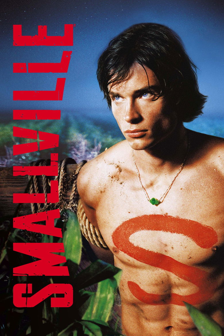Smallville dizi izle