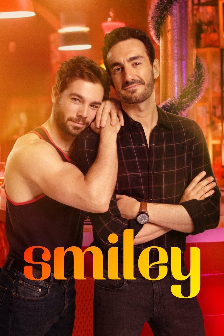 Smiley dizi izle
