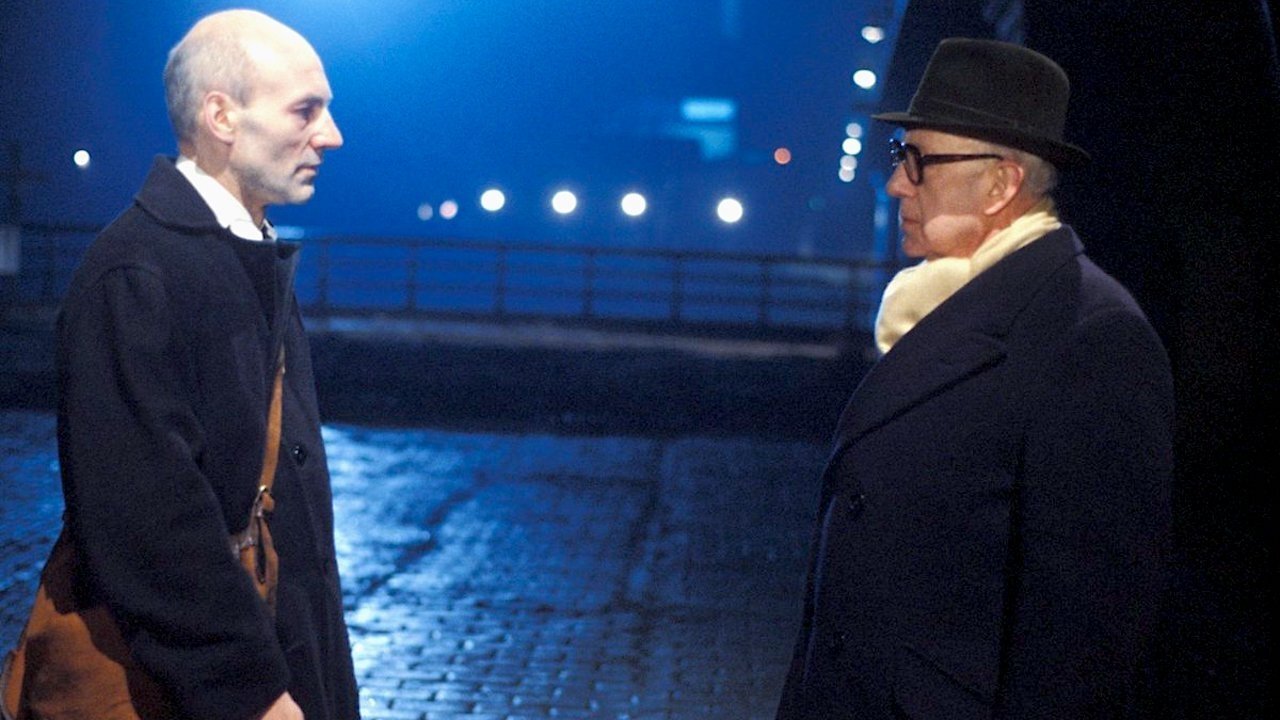 Smiley’s People 1. Sezon 4. Bölüm izle