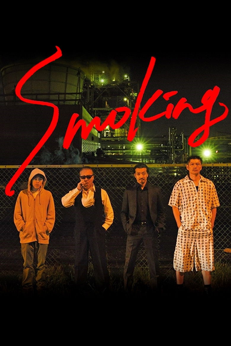 Smoking dizi izle