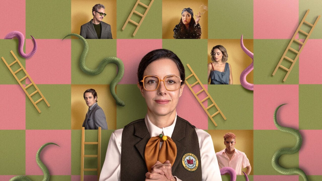 Snakes and Ladders 1. Sezon 8. Bölüm izle