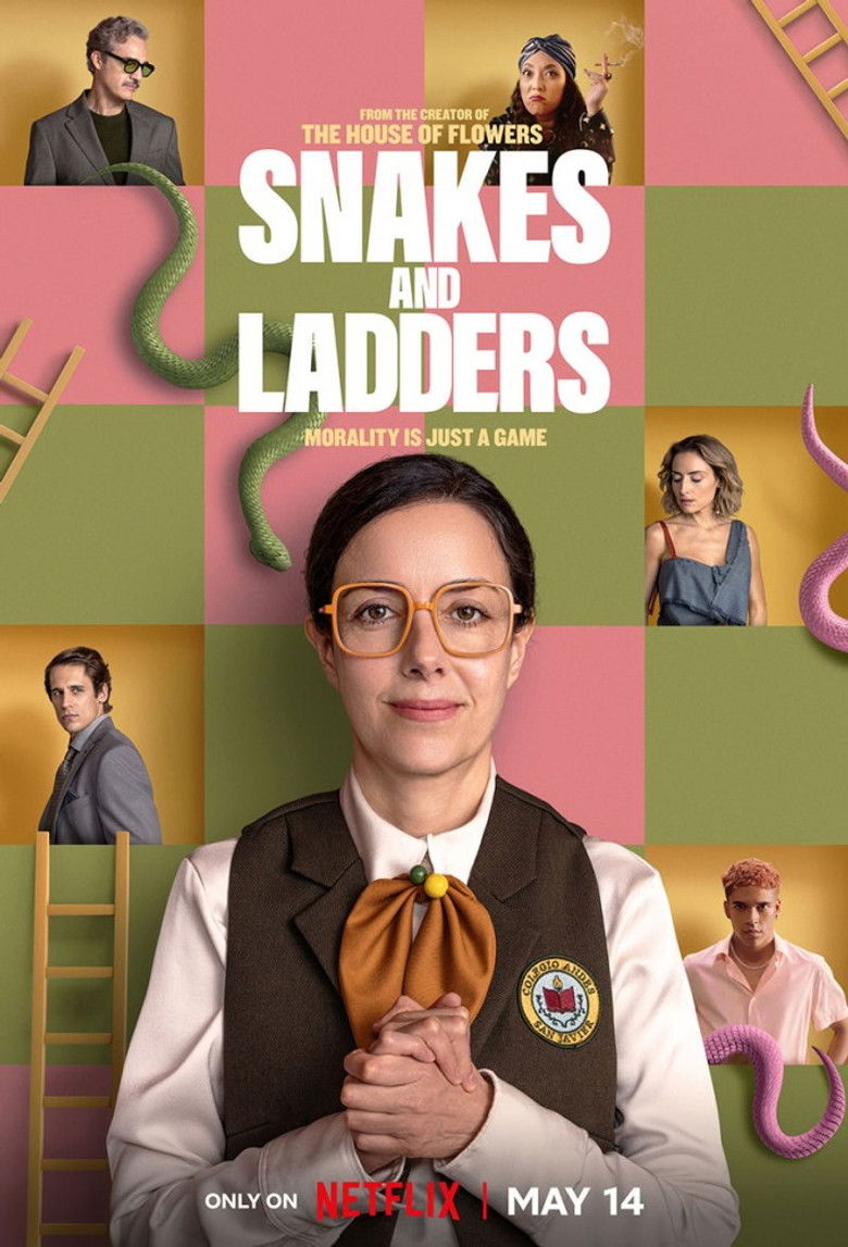 Snakes and Ladders dizi izle