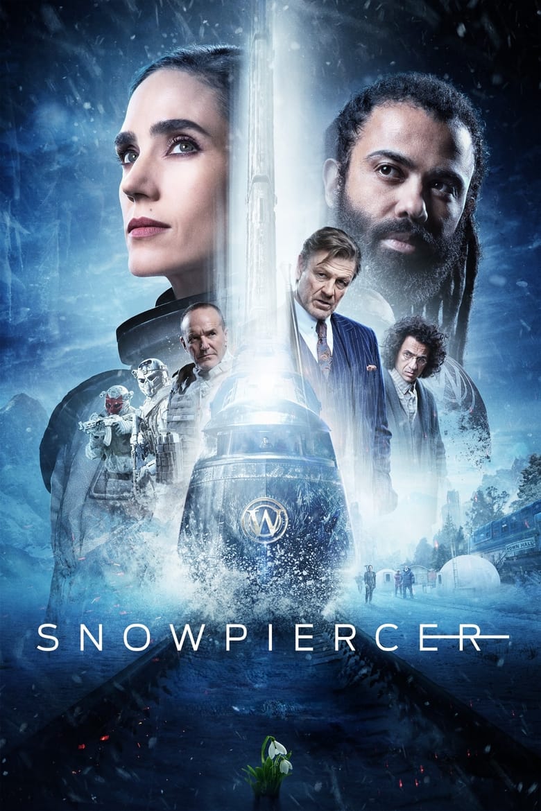 Snowpiercer dizi izle