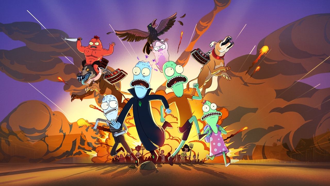 Solar Opposites 6. Sezon 10. Bölüm izle