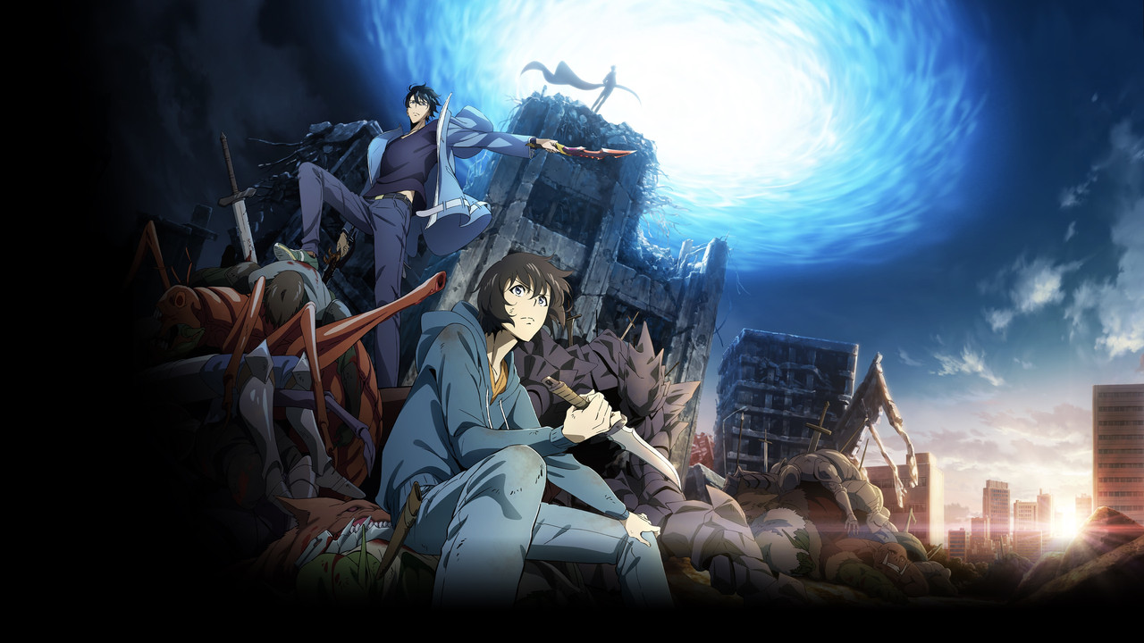 Solo Leveling 2. Sezon 13. Bölüm izle