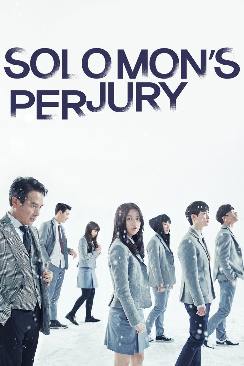 Solomon’s Perjury dizi izle