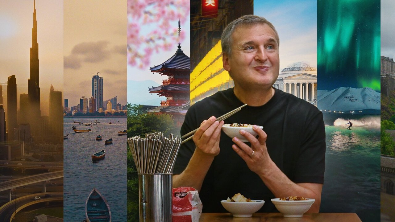 Somebody Feed Phil 8. Sezon 8. Bölüm izle