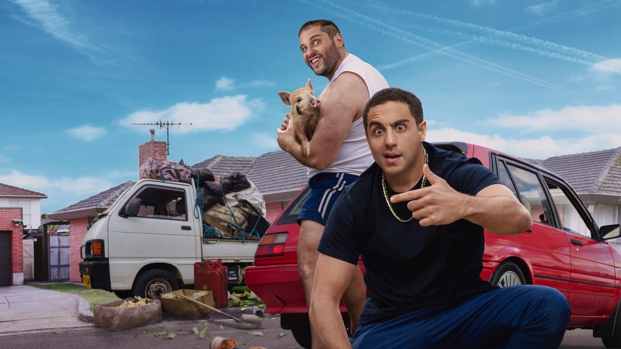 Son of a Donkey 1. Sezon 6. Bölüm izle