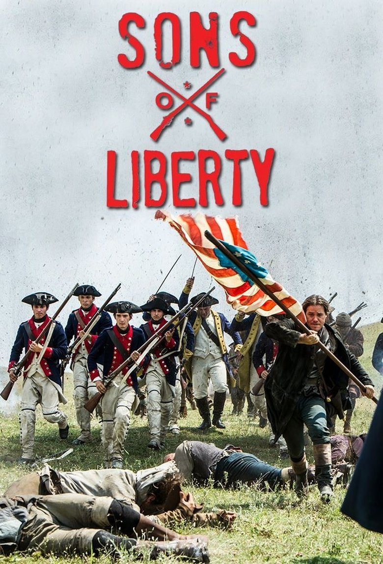 Sons of Liberty dizi izle