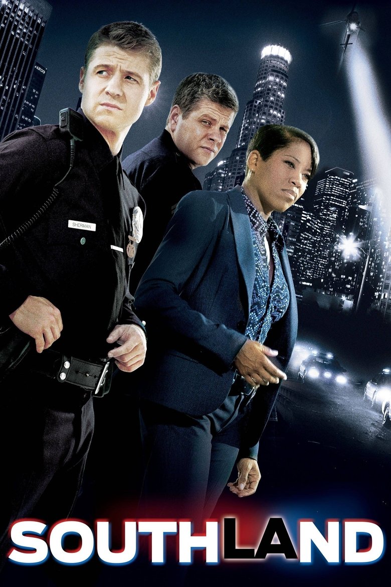 Southland dizi izle