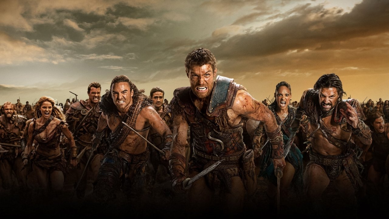 Spartacus 1. Sezon 1. Bölüm izle