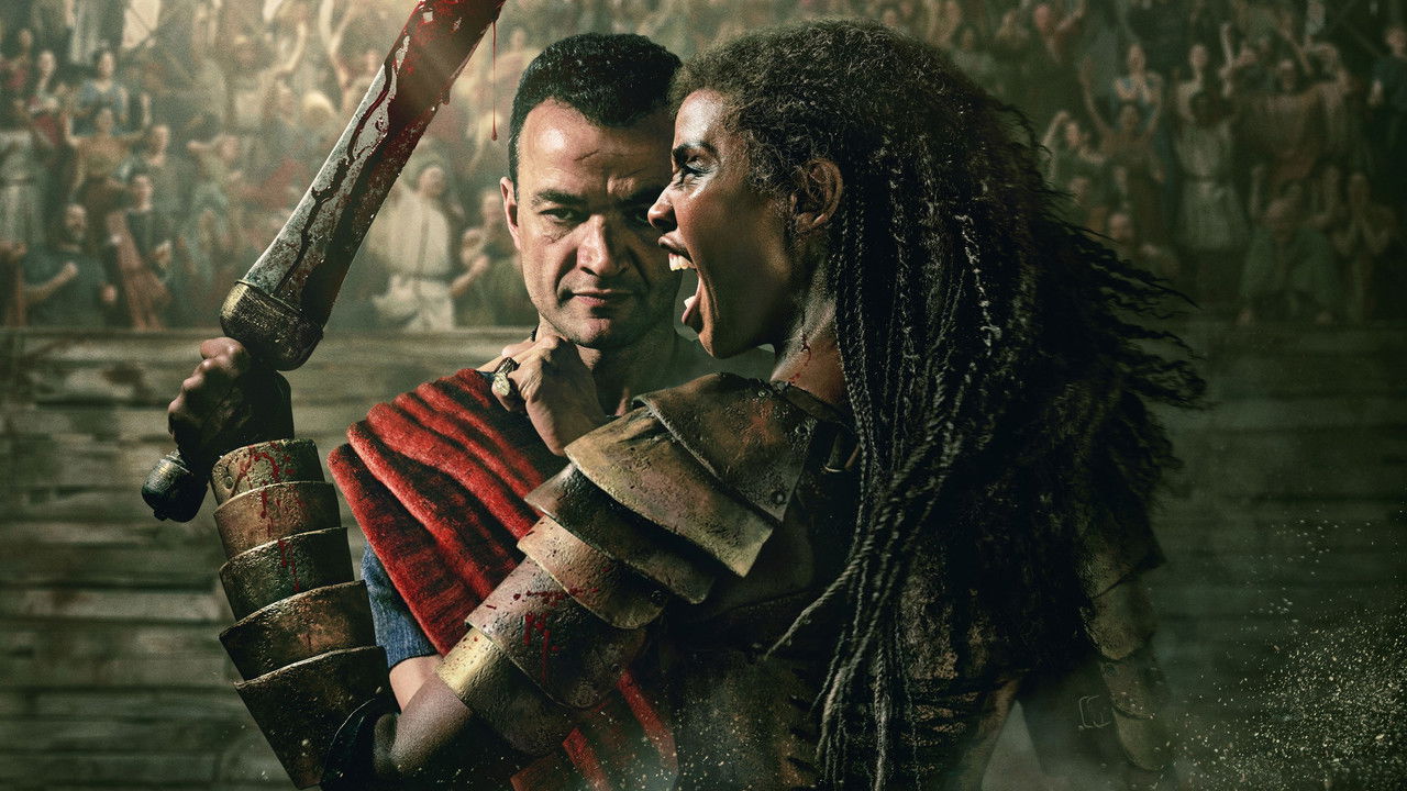 Spartacus: House of Ashur 1. Sezon 10. Bölüm izle