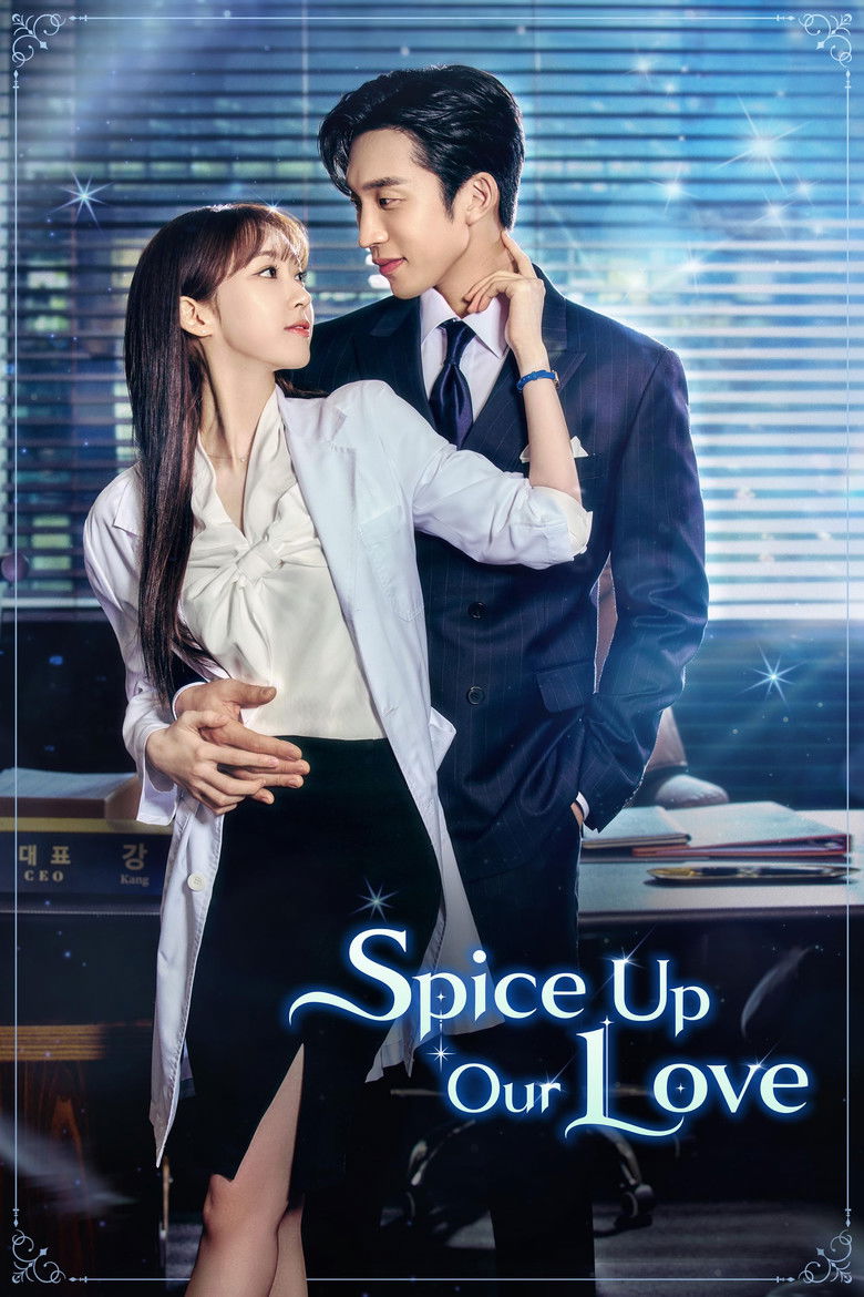 Spice Up Our Love dizi izle